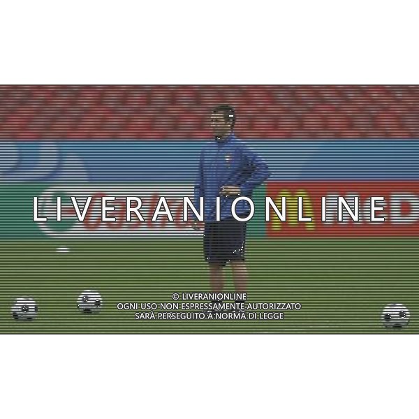 Zurigo (CH) 16-08-2008 allenamento italia nella foto cassano antonio ph marco luzzani/ag aldo liverani s.a.s.