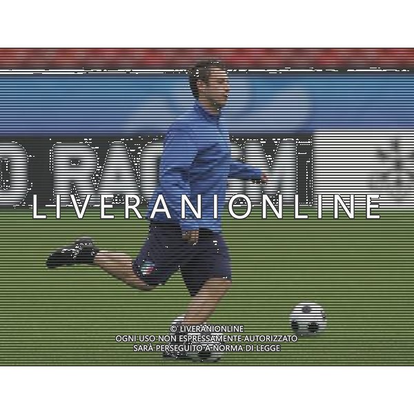 Zurigo (CH) 16-08-2008 allenamento italia nella foto cassano antonio ph marco luzzani/ag aldo liverani s.a.s.