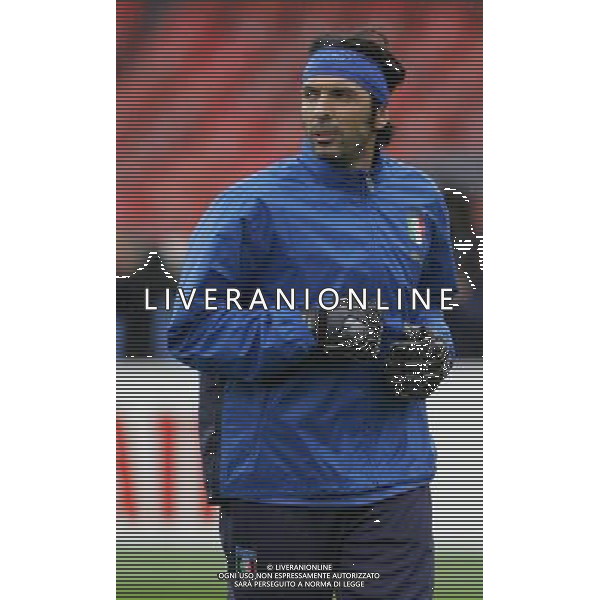 Zurigo (CH) 16-08-2008 allenamento italia nella foto gianluigi buffon ph marco luzzani/ag aldo liverani s.a.s.