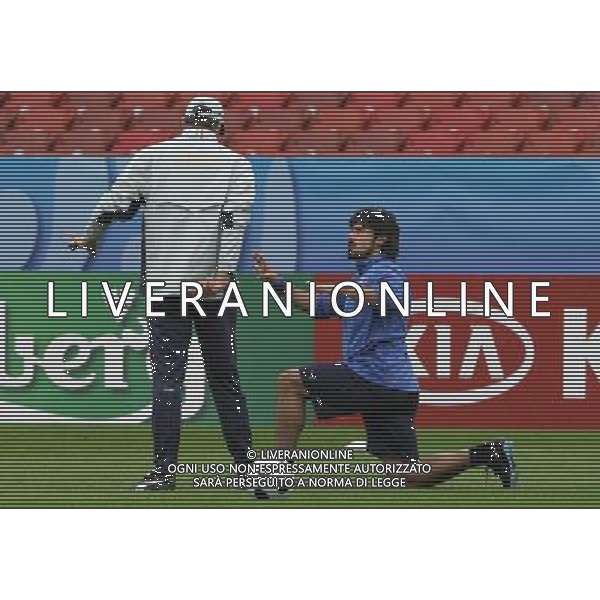 Zurigo (CH) 16-08-2008 allenamento italia nella foto gennaro gattuso ph marco luzzani/ag aldo liverani s.a.s.