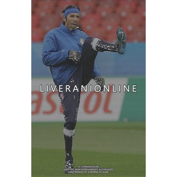 Zurigo (CH) 16-08-2008 allenamento italia nella foto gianluigi buffon ph marco luzzani/ag aldo liverani s.a.s.