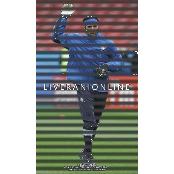 Zurigo (CH) 16-08-2008 allenamento italia nella foto gianluigi buffon ph marco luzzani/ag aldo liverani s.a.s.