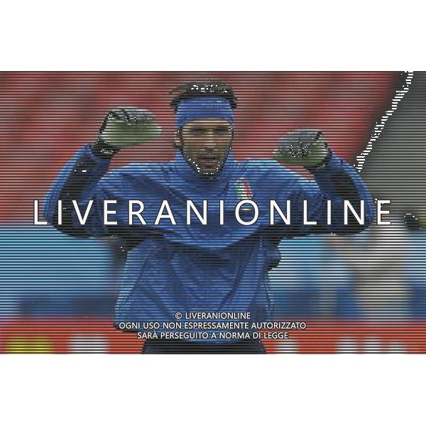 Zurigo (CH) 16-08-2008 allenamento italia nella foto gianluigi buffon ph marco luzzani/ag aldo liverani s.a.s.