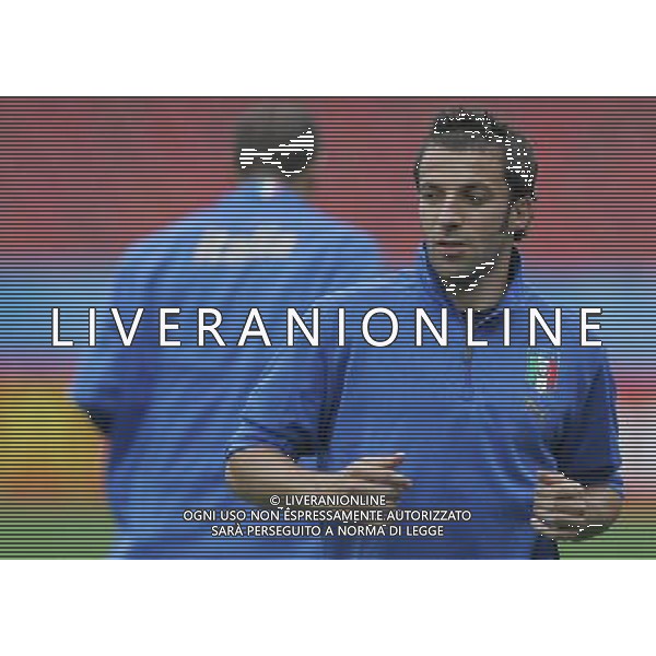 Zurigo (CH) 16-08-2008 allenamento italia nella foto alessandro del piero ph marco luzzani/ag aldo liverani s.a.s.