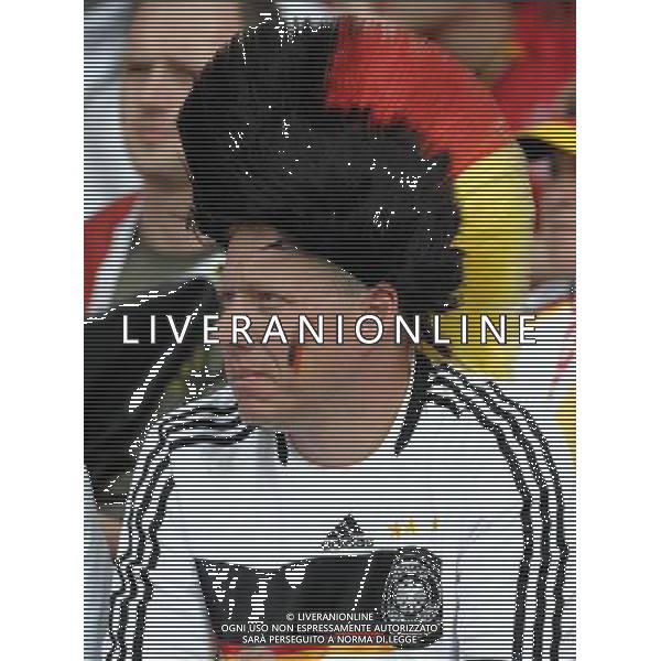 UEFA EURO 2008 Gruppo B M20 Vienna - 16.06.2008 Austria-Germania Nella Foto:TIFOSI GERMANIA /Ph.Vitez-Ag. Aldo Liverani