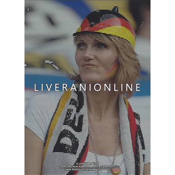 UEFA EURO 2008 Gruppo B M20 Vienna - 16.06.2008 Austria-Germania Nella Foto:TIFOSI GERMANIA /Ph.Vitez-Ag. Aldo Liverani