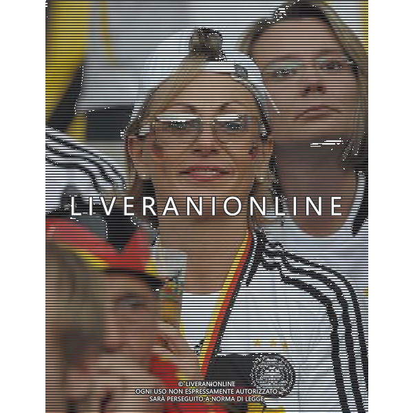 UEFA EURO 2008 Gruppo B M20 Vienna - 16.06.2008 Austria-Germania Nella Foto:TIFOSI GERMANIA /Ph.Vitez-Ag. Aldo Liverani