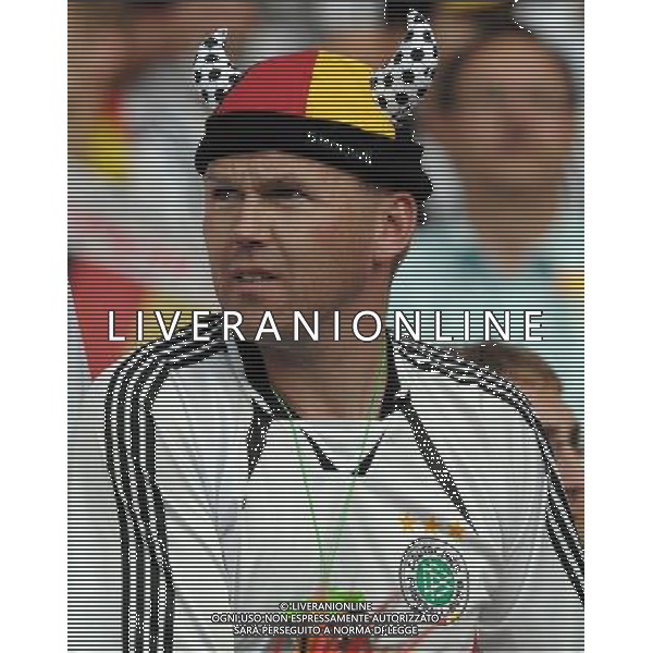 UEFA EURO 2008 Gruppo B M20 Vienna - 16.06.2008 Austria-Germania Nella Foto:TIFOSI GERMANIA /Ph.Vitez-Ag. Aldo Liverani