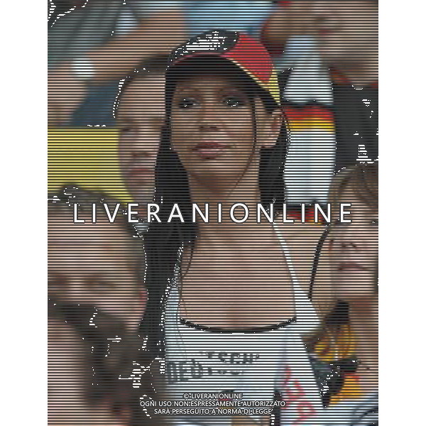 UEFA EURO 2008 Gruppo B M20 Vienna - 16.06.2008 Austria-Germania Nella Foto:TIFOSI GERMANIA /Ph.Vitez-Ag. Aldo Liverani