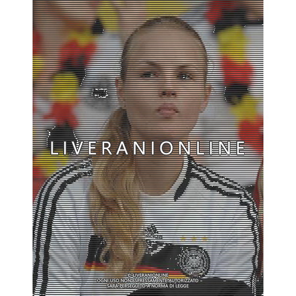 UEFA EURO 2008 Gruppo B M20 Vienna - 16.06.2008 Austria-Germania Nella Foto:TIFOSI GERMANIA /Ph.Vitez-Ag. Aldo Liverani