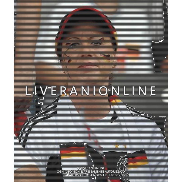 UEFA EURO 2008 Gruppo B M20 Vienna - 16.06.2008 Austria-Germania Nella Foto:TIFOSI GERMANIA /Ph.Vitez-Ag. Aldo Liverani