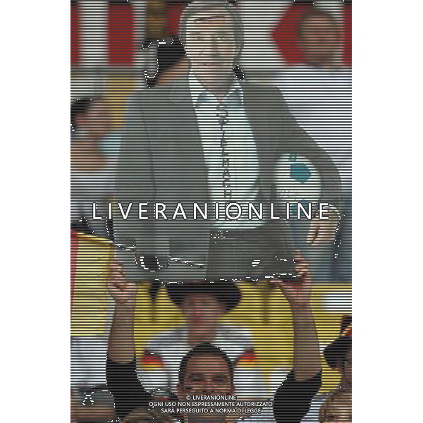 UEFA EURO 2008 Gruppo B M20 Vienna - 16.06.2008 Austria-Germania Nella Foto:TIFOSI GERMANIA /Ph.Vitez-Ag. Aldo Liverani