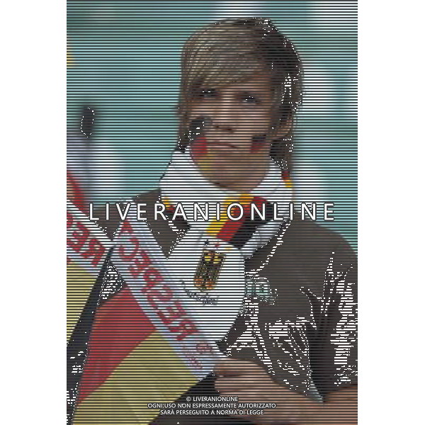 UEFA EURO 2008 Gruppo B M20 Vienna - 16.06.2008 Austria-Germania Nella Foto:TIFOSI GERMANIA /Ph.Vitez-Ag. Aldo Liverani