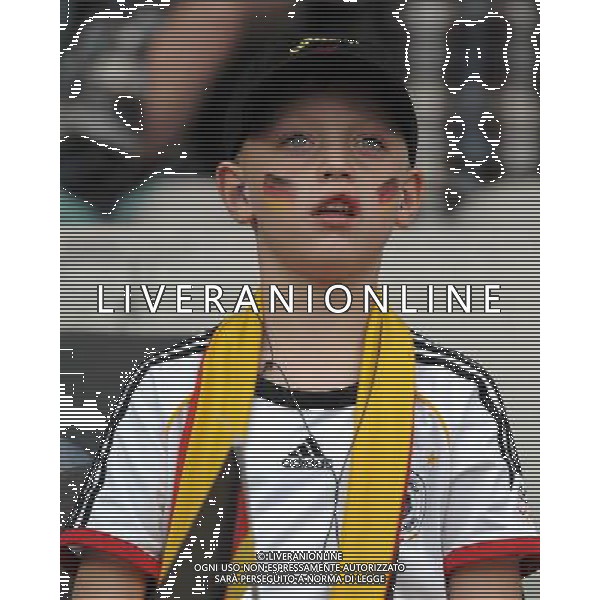 UEFA EURO 2008 Gruppo B M20 Vienna - 16.06.2008 Austria-Germania Nella Foto:TIFOSI GERMANIA /Ph.Vitez-Ag. Aldo Liverani