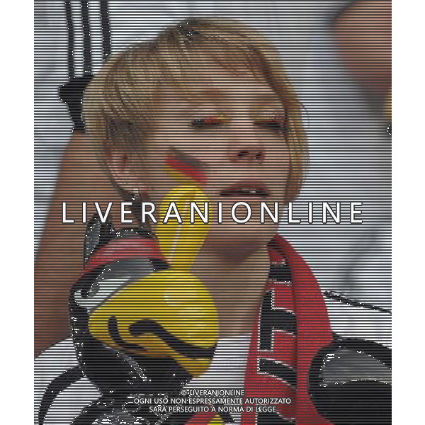 UEFA EURO 2008 Gruppo B M20 Vienna - 16.06.2008 Austria-Germania Nella Foto:TIFOSI GERMANIA /Ph.Vitez-Ag. Aldo Liverani