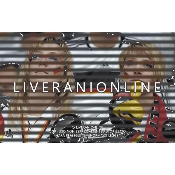 UEFA EURO 2008 Gruppo B M20 Vienna - 16.06.2008 Austria-Germania Nella Foto:TIFOSI GERMANIA /Ph.Vitez-Ag. Aldo Liverani