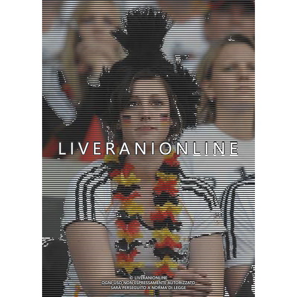 UEFA EURO 2008 Gruppo B M20 Vienna - 16.06.2008 Austria-Germania Nella Foto:TIFOSI GERMANIA /Ph.Vitez-Ag. Aldo Liverani