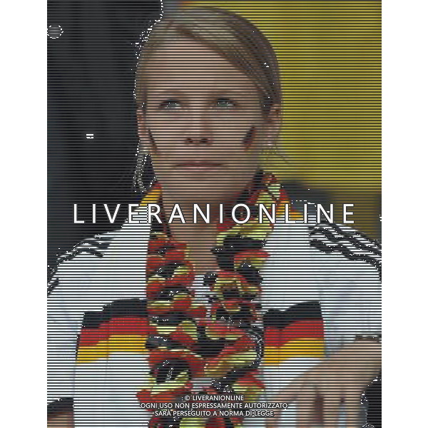 UEFA EURO 2008 Gruppo B M20 Vienna - 16.06.2008 Austria-Germania Nella Foto:TIFOSI GERMANIA /Ph.Vitez-Ag. Aldo Liverani