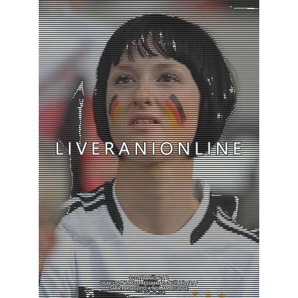 UEFA EURO 2008 Gruppo B M20 Vienna - 16.06.2008 Austria-Germania Nella Foto:TIFOSI GERMANIA /Ph.Vitez-Ag. Aldo Liverani