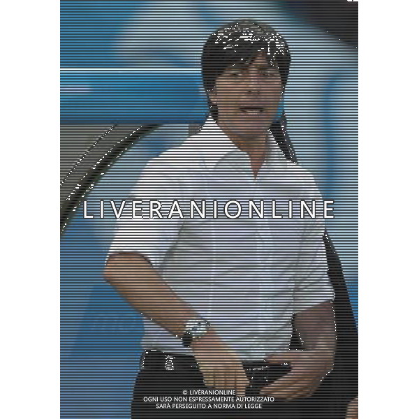 UEFA EURO 2008 Gruppo B M20 Vienna - 16.06.2008 Austria-Germania Nella Foto:LOW /Ph.Vitez-Ag. Aldo Liverani