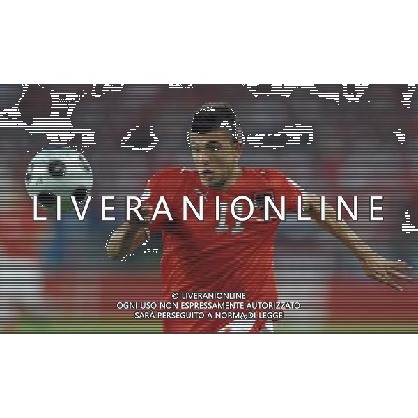 UEFA EURO 2008 Gruppo B M20 Vienna - 16.06.2008 Austria-Germania Nella Foto:KORKMAZ /Ph.Vitez-Ag. Aldo Liverani