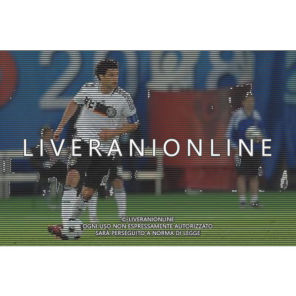 UEFA EURO 2008 Gruppo B M20 Vienna - 16.06.2008 Austria-Germania Nella Foto:BALLACK /Ph.Vitez-Ag. Aldo Liverani