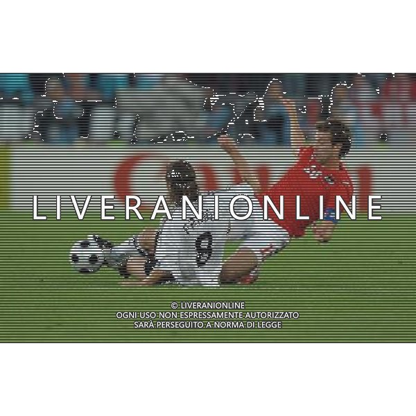 UEFA EURO 2008 Gruppo B M20 Vienna - 16.06.2008 Austria-Germania Nella Foto:IVANSCHITZ-FRINGS /Ph.Vitez-Ag. Aldo Liverani