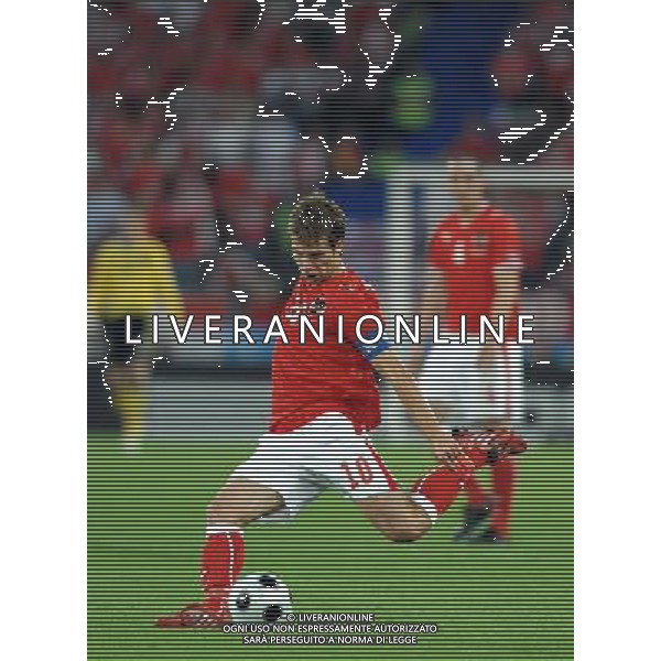 UEFA EURO 2008 Gruppo B M20 Vienna - 16.06.2008 Austria-Germania Nella Foto:IVANSCHITZ /Ph.Vitez-Ag. Aldo Liverani