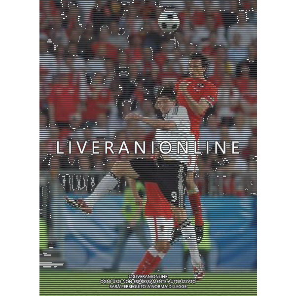 UEFA EURO 2008 Gruppo B M20 Vienna - 16.06.2008 Austria-Germania Nella Foto:GOMEZ-STRANZL /Ph.Vitez-Ag. Aldo Liverani