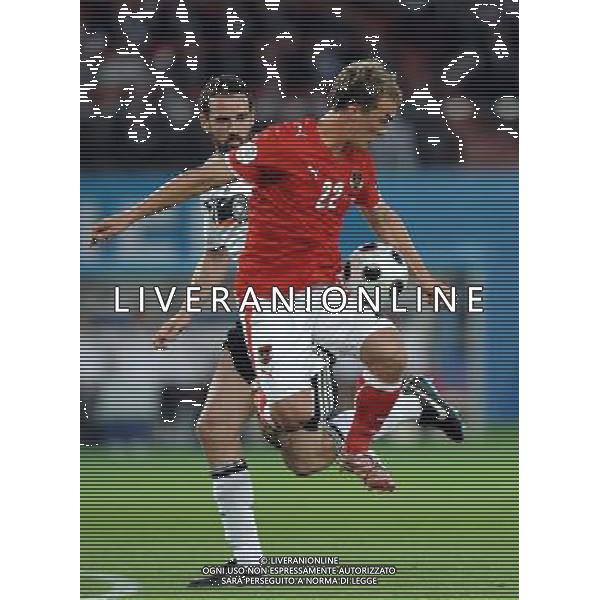 UEFA EURO 2008 Gruppo B M20 Vienna - 16.06.2008 Austria-Germania Nella Foto:HOFFER-METZELDER /Ph.Vitez-Ag. Aldo Liverani