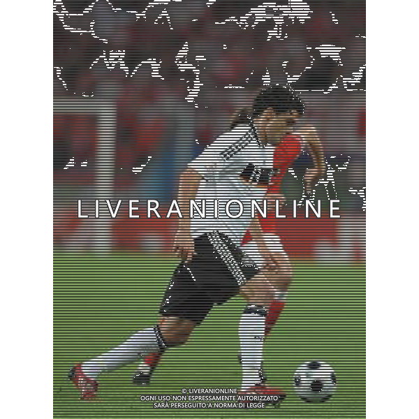 UEFA EURO 2008 Gruppo B M20 Vienna - 16.06.2008 Austria-Germania Nella Foto:BALLACK /Ph.Vitez-Ag. Aldo Liverani