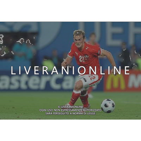 UEFA EURO 2008 Gruppo B M20 Vienna - 16.06.2008 Austria-Germania Nella Foto:HOFFER /Ph.Vitez-Ag. Aldo Liverani