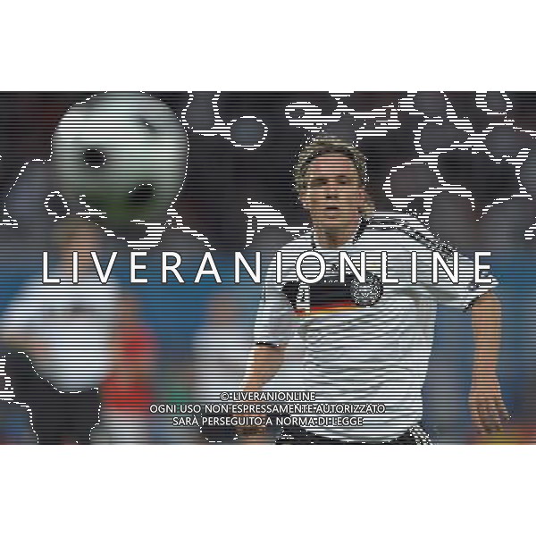 UEFA EURO 2008 Gruppo B M20 Vienna - 16.06.2008 Austria-Germania Nella Foto:FRITZ /Ph.Vitez-Ag. Aldo Liverani