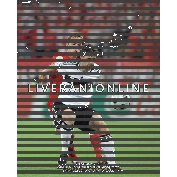 UEFA EURO 2008 Gruppo B M20 Vienna - 16.06.2008 Austria-Germania Nella Foto:FRIEDRICH /Ph.Vitez-Ag. Aldo Liverani