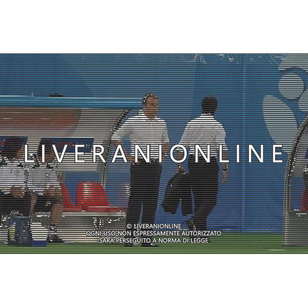 UEFA EURO 2008 Gruppo B M20 Vienna - 16.06.2008 Austria-Germania Nella Foto:LOW ESPULSO /Ph.Vitez-Ag. Aldo Liverani