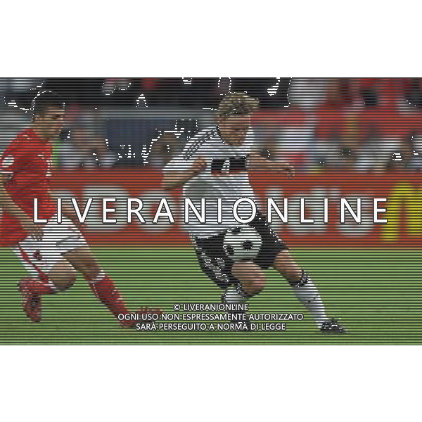 UEFA EURO 2008 Gruppo B M20 Vienna - 16.06.2008 Austria-Germania Nella Foto:FRITZ /Ph.Vitez-Ag. Aldo Liverani