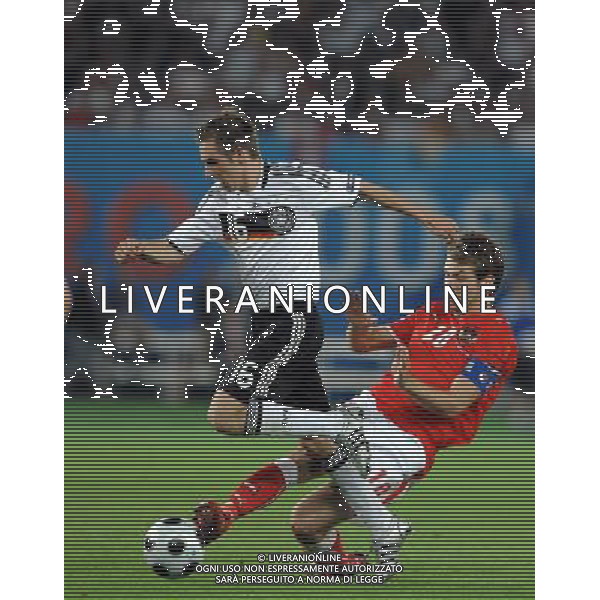 UEFA EURO 2008 Gruppo B M20 Vienna - 16.06.2008 Austria-Germania Nella Foto:LAHM /Ph.Vitez-Ag. Aldo Liverani