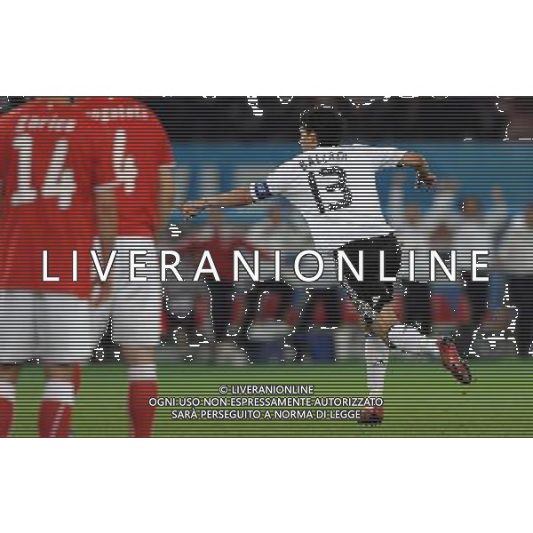 UEFA EURO 2008 Gruppo B M20 Vienna - 16.06.2008 Austria-Germania Nella Foto:BALLACK ESULTA /Ph.Vitez-Ag. Aldo Liverani