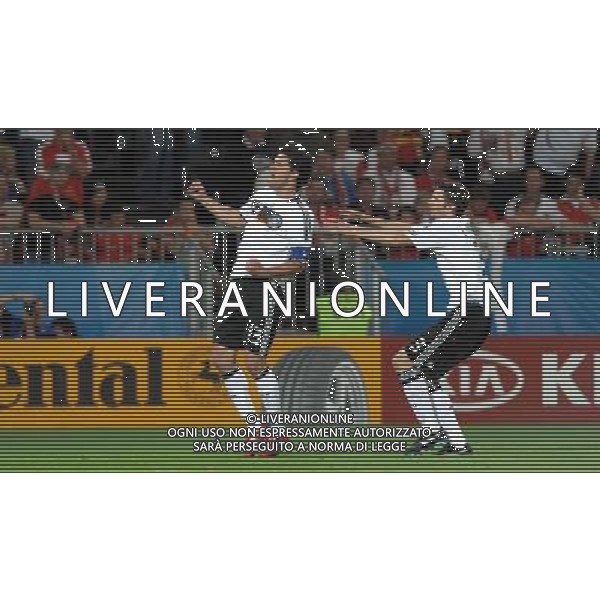 UEFA EURO 2008 Gruppo B M20 Vienna - 16.06.2008 Austria-Germania Nella Foto:BALLACK ESULTA /Ph.Vitez-Ag. Aldo Liverani