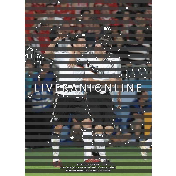 UEFA EURO 2008 Gruppo B M20 Vienna - 16.06.2008 Austria-Germania Nella Foto:BALLACK ESULTA /Ph.Vitez-Ag. Aldo Liverani