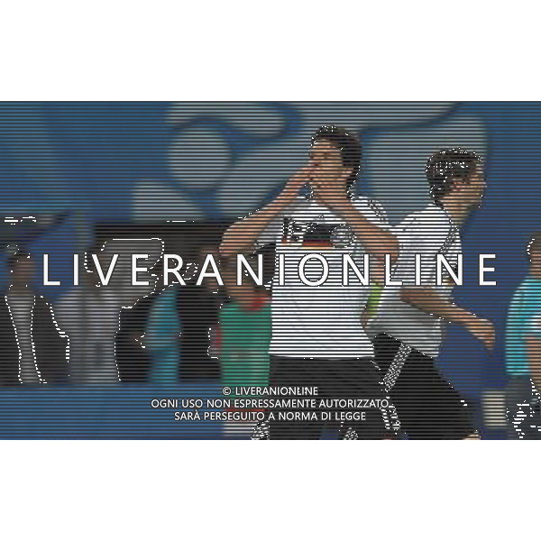 UEFA EURO 2008 Gruppo B M20 Vienna - 16.06.2008 Austria-Germania Nella Foto:BALLACK ESULTA /Ph.Vitez-Ag. Aldo Liverani