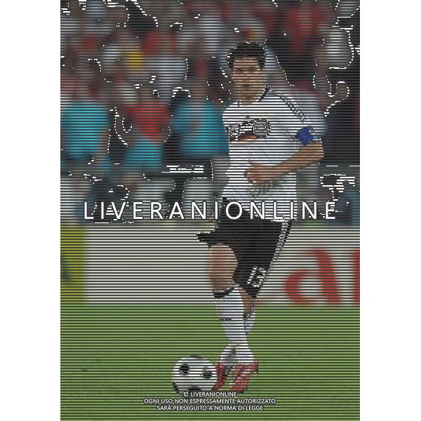 UEFA EURO 2008 Gruppo B M20 Vienna - 16.06.2008 Austria-Germania Nella Foto:BALLACK /Ph.Vitez-Ag. Aldo Liverani