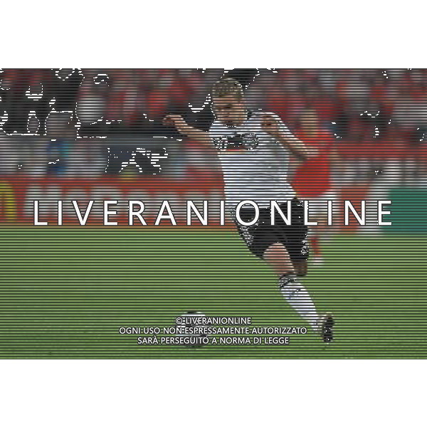 UEFA EURO 2008 Gruppo B M20 Vienna - 16.06.2008 Austria-Germania Nella Foto:PODOLSKI /Ph.Vitez-Ag. Aldo Liverani