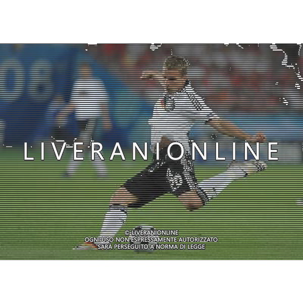 UEFA EURO 2008 Gruppo B M20 Vienna - 16.06.2008 Austria-Germania Nella Foto:PODOLSKI /Ph.Vitez-Ag. Aldo Liverani