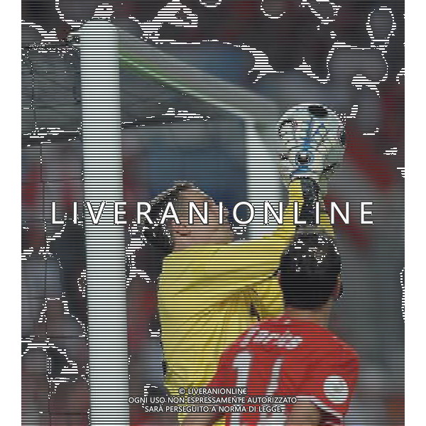 UEFA EURO 2008 Gruppo B M20 Vienna - 16.06.2008 Austria-Germania Nella Foto:MACHO /Ph.Vitez-Ag. Aldo Liverani