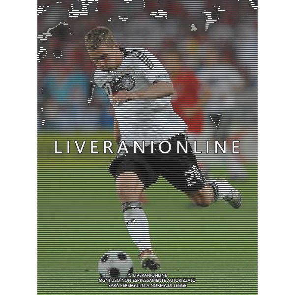 UEFA EURO 2008 Gruppo B M20 Vienna - 16.06.2008 Austria-Germania Nella Foto:PODOLSKI /Ph.Vitez-Ag. Aldo Liverani