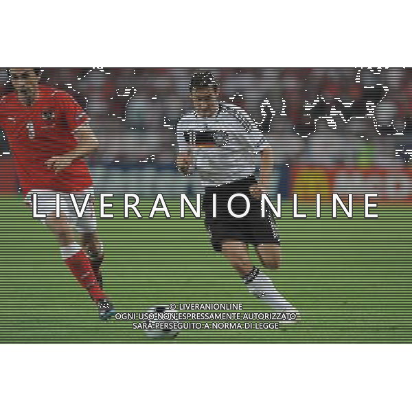 UEFA EURO 2008 Gruppo B M20 Vienna - 16.06.2008 Austria-Germania Nella Foto:KLOSE /Ph.Vitez-Ag. Aldo Liverani