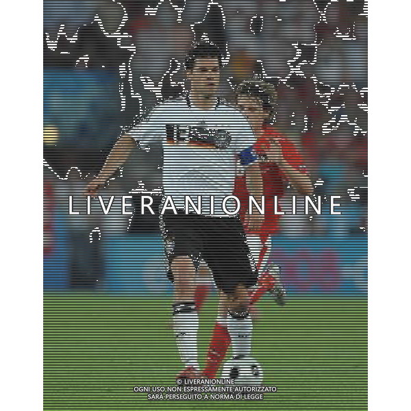 UEFA EURO 2008 Gruppo B M20 Vienna - 16.06.2008 Austria-Germania Nella Foto:BALLACK /Ph.Vitez-Ag. Aldo Liverani