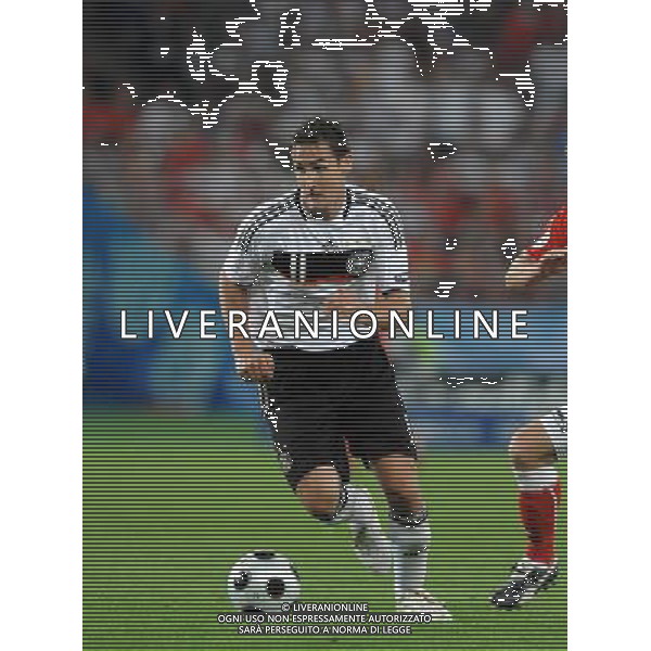 UEFA EURO 2008 Gruppo B M20 Vienna - 16.06.2008 Austria-Germania Nella Foto:KLOSE /Ph.Vitez-Ag. Aldo Liverani