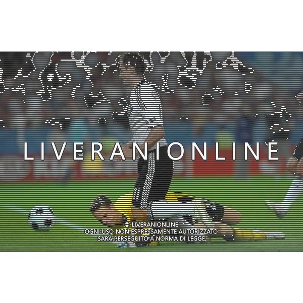 UEFA EURO 2008 Gruppo B M20 Vienna - 16.06.2008 Austria-Germania Nella Foto:KLOSE /Ph.Vitez-Ag. Aldo Liverani